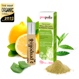 SOS ANTI-PICKEL ROLL-ON PROPOLIS TEEBAUM Propolia