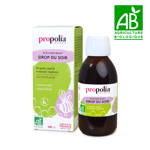 Abendsirup von Propolia