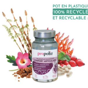 Gelenk-Fit Kapseln von Propolia Propolis