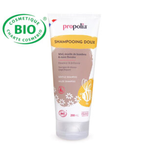 shampoing-doux ein hochwertiges Produkt von Propolia www.chitin.online