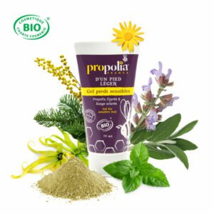 Propolia Bio Gel für sensible Füsse Propolia Propolis