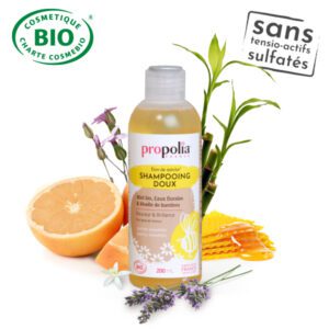 Propolia mildes Honigshampoo