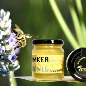 CHitin Lavendel Honig Provence