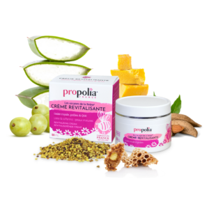 Ein hochwertiges Produkt von Propolia. Propolia revitalisierende Creme Propolis www.chitin.online