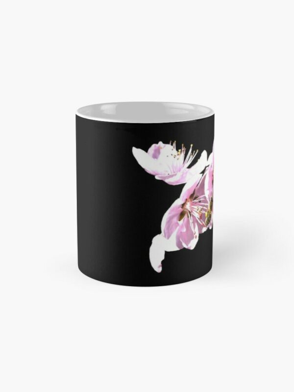 CHitin Biene schwarz / Swiss Artwork Photography Tasse