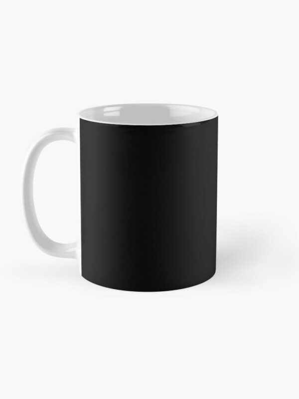 CHitin Biene schwarz / Swiss Artwork Photography Tasse