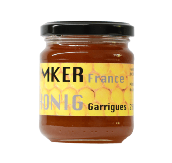 CHitin Garrigues Honig Südfrankreich