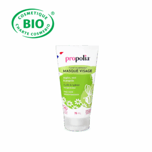 Ein Qualitätsprodukt von Propolia masque-visage