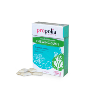 Chewing-gums propolis Propolia