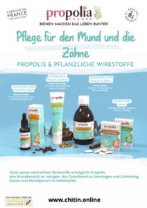 Sortiment MUNDPFLEGE von Propolia Propolis