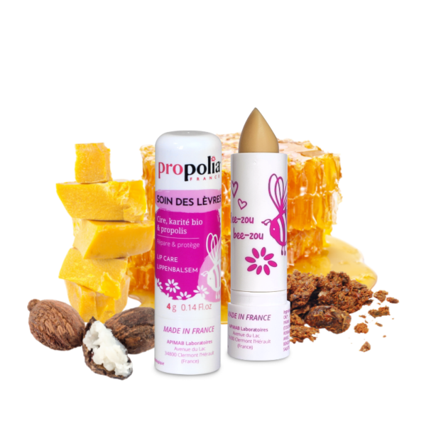 Lippenbalsam von Propolia