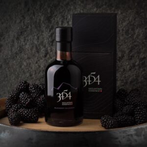 Swiss Balsamico Jungfraujoch 3454 MOUNTAIN ESSENCE - Brombeere