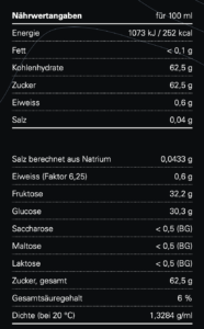 3454 MOUNTAIN ESSENCE - Heidelbeere 