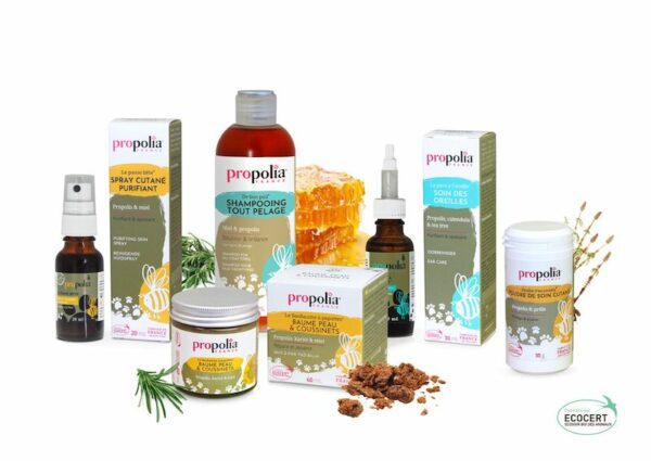 Propolia Tierpflege Sortiment – Propolis