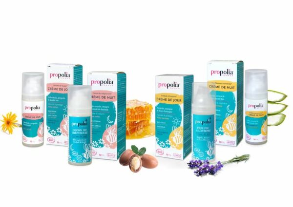 Propolia Tage & Nachtcreme Propolis