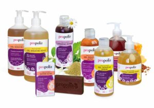 Propolia Sortiment Gel & Shampoos Propolis