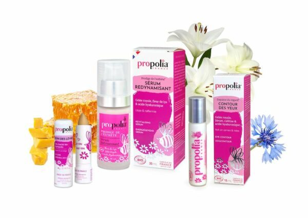 Propolia anti-aging products – Propolis