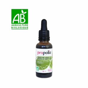Propolia Organic Green Propolis Solution